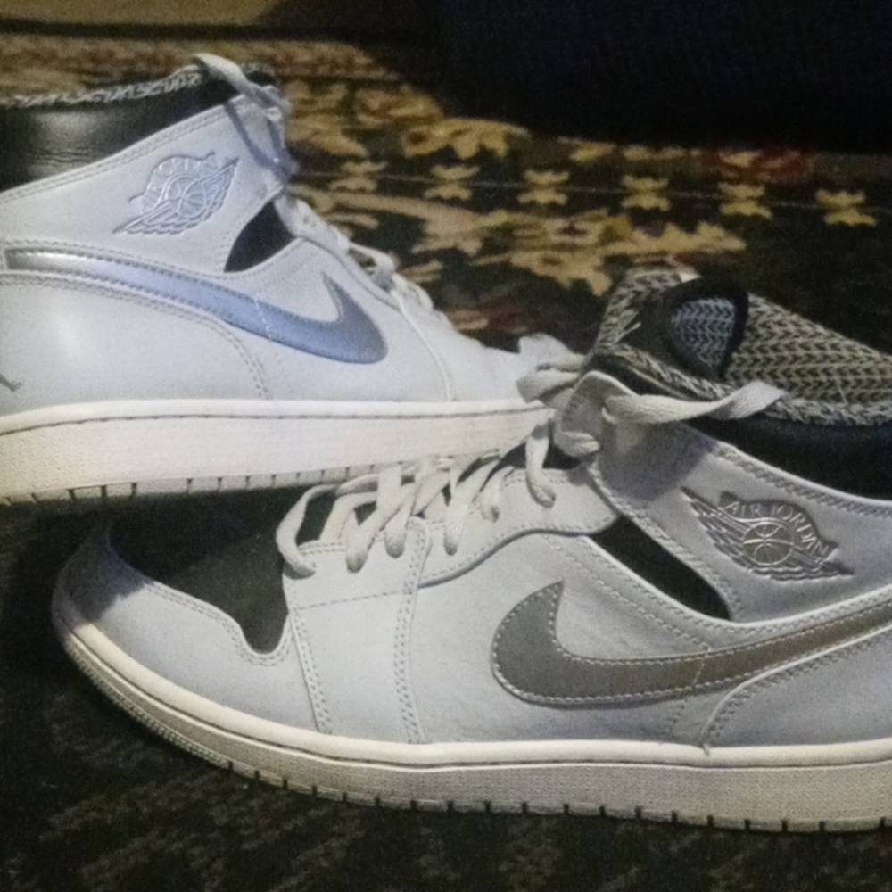 Air Jordan 1 OG Shadow 2.0 High
